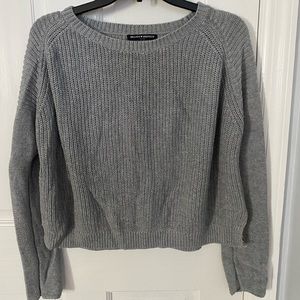 Gray Brandy Melville Sweater